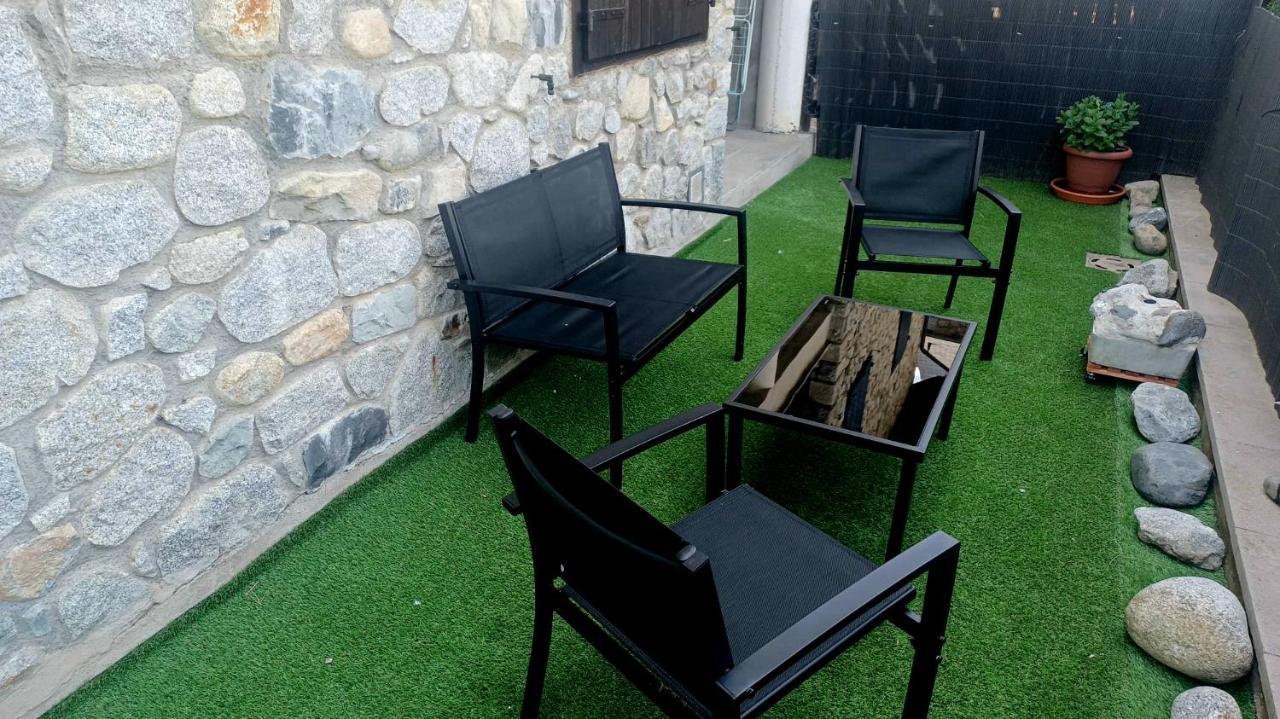 Pyros De Benas Appartement Benasque Buitenkant foto